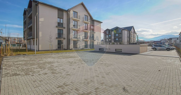 Garsoniera decomandata, 40 mp utili | ROKMAN | Tractorul