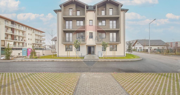 Garsoniera cu loc de parcare inclus | ROKMAN Liviu Rebrea...