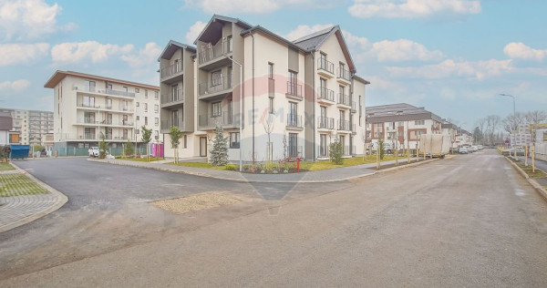 Garsoniera cu loc de parcare inclus | ROKMAN Liviu Rebrea...