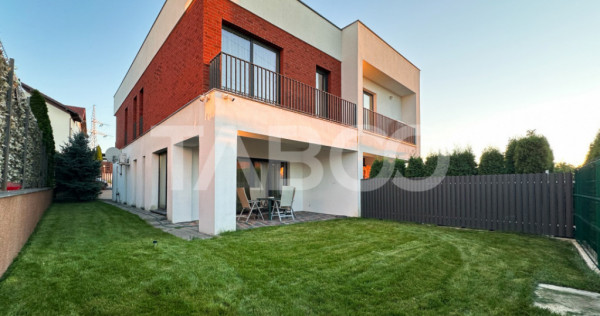 Duplex teren 280 mp si terasa cu panorama spectaculoasa spre