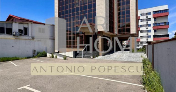 Spatiu comercial P 5, 20 locuri de parcare, Ploiesti, zona C