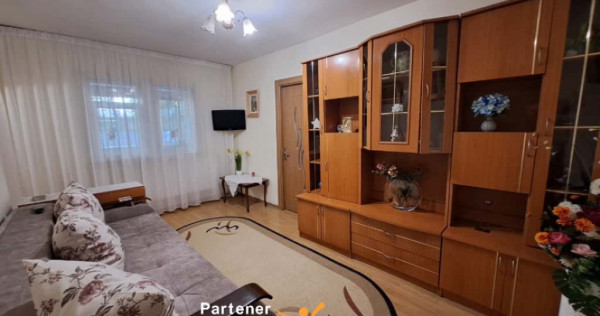 ALEXANDRU CEL BUN - Apartament 2 camere , nedecomandat, 47.2