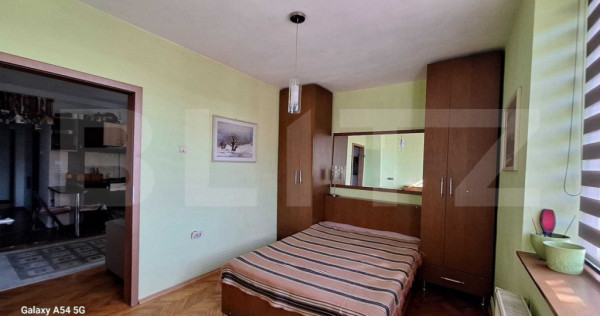 Apartament 3 camere de &icirc;nchiriat, 50 mp, strada Pacurari