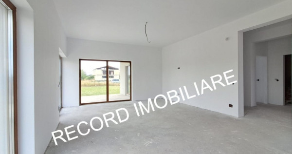 Casa single pe un singur nivel cu CF,teren 860 mp Jucu, Cluj