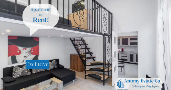 Apartament de &icirc;nchiriat, 1 camera, Ultra-Central, Oradea