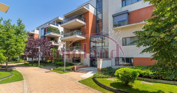 Apartament 4 camere - prima inchiriere - Washington Resid...