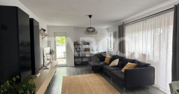 Apartament cu 3 camere de vanzare Apahida complex Omnia Resi