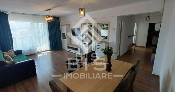 Apartament 3 Camere decomandate, etaj 2, 80mp+ loc de par...