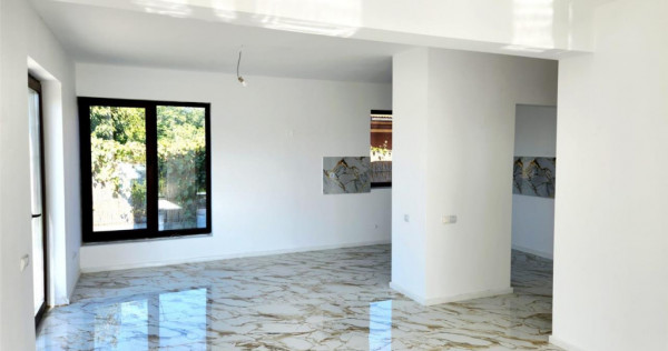 Vila superba cu 5 camere, intabulata 2025, P E, toate utilit