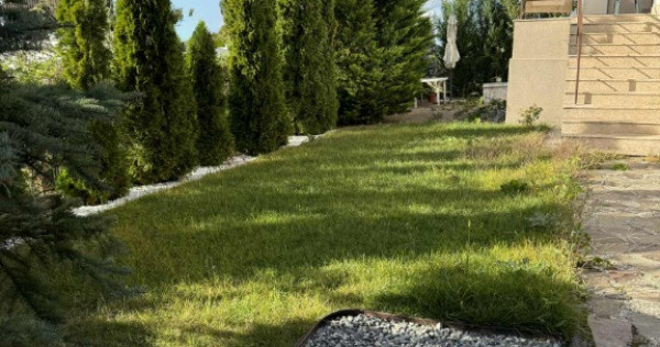 Duplex elegant in Faget - cu terasa panoramica si garaj dublu