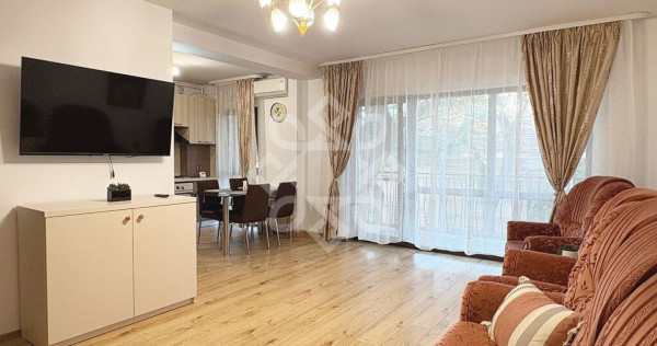 Apartament in bloc nou ultracentral de inchiriat in Oradea