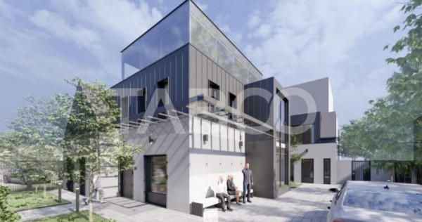 Cladire moderna pentru birouri chiar zona Iulius Mall Intre