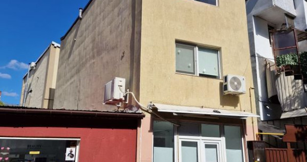 Zona Eroii Revolutiei Brancoveanu P+1+M sp comercial si 2...