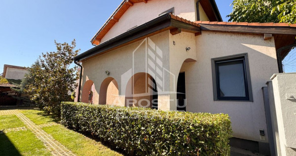 Casa individuala | 4 camere | 150mp | Teren 418 | Freidor...