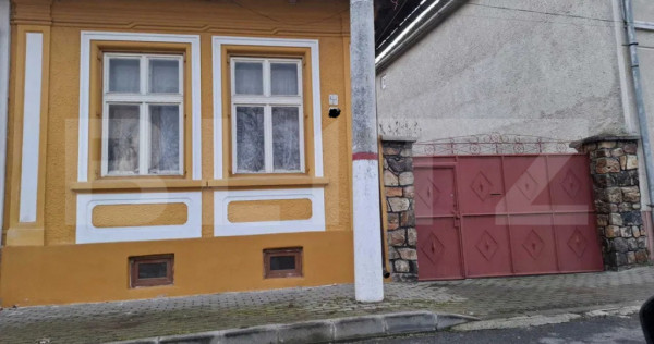 Casă parter cu grădină mare în Ghimbav – aproape de Br