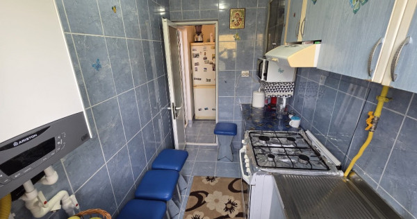 Apartament 2 camere -IEFTIN mobilat