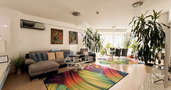 Apartament cu 3 camere | Etaj 1 | 120mp | Spa | Garaj | Z...