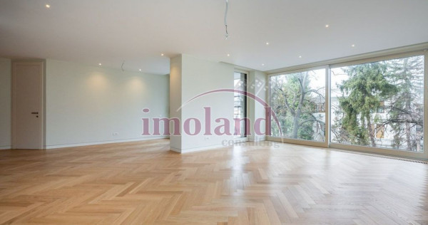 Inchiriere - apartament 4 camere - imobil nou - Dorobanti...