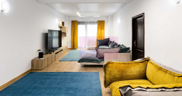 Apartament 3 camere Calea Victoriei RENOVAT NOU