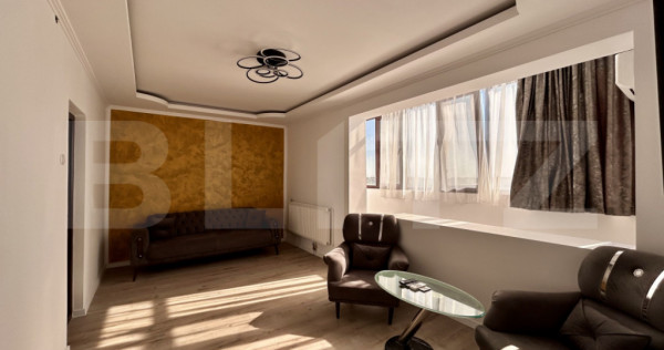 Apartament 2 camere, proaspat renovat, &icirc;n Nord