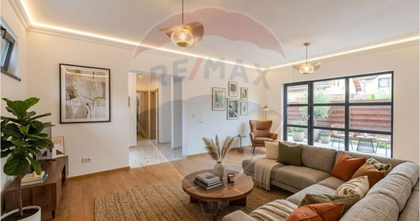 Casă elegantă și spațioasă &ndash; &icirc;n complex privat, z...