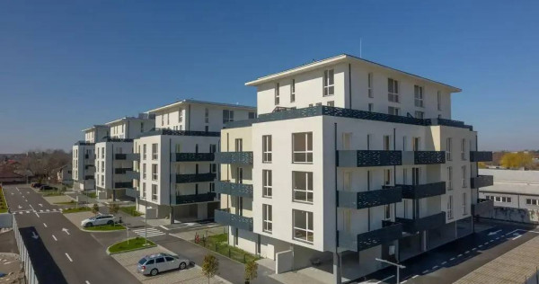 Apartament cu 3 camere The Suburb Buftea