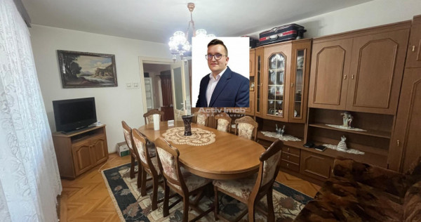 Caransebes, 4 Cam., Dec., Et., 2, Zona Nord