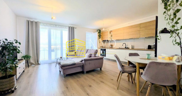 Apartament 2 camere - Tg. Mureș - Maurer - Bloc Nou