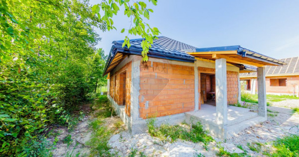 BAIA MARE! Casa noua de vanzare cu COMISION 0%