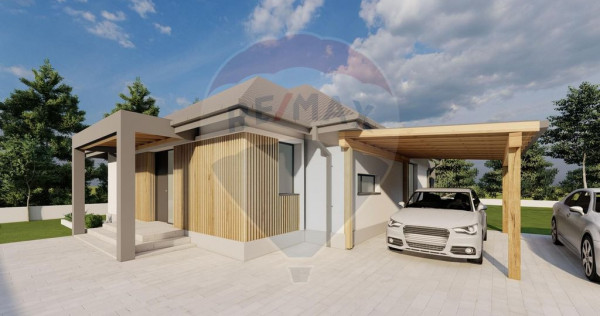 BAIA MARE! Casa noua de vanzare cu COMISION 0%