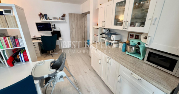 Studio ideal pentru locuit sau investiție-3 minute STB/Bloc