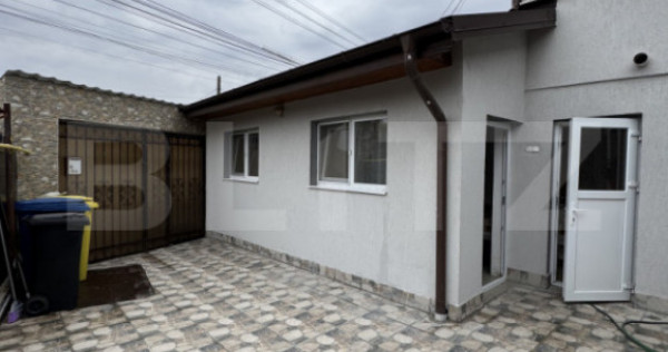 Casa de vanzare, 95 mp utili, 155 mp teren, zona Bariera -To