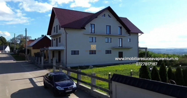 Cladire Noua 620 mp intre Suceava si Radauti! Aproape de E85