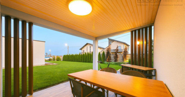 Casa premium stil mediteranean &ndash; Izvor, Brasov | teren ...