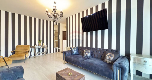 Apartament 2 camere, 74 mp utili, Urbanna – Calea Iuliu...