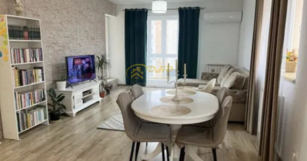 Apartament 3 camere in Tatarasi - Green Park