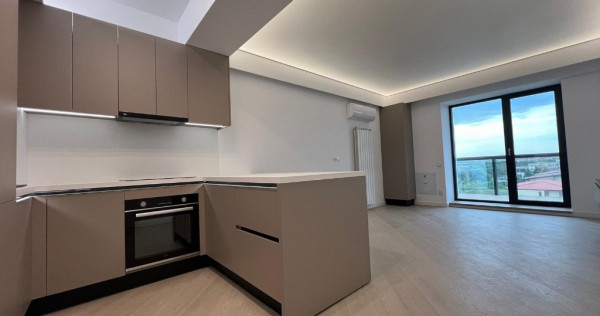 Cortina North mobilat/utilat LUX la cheie etaj 4