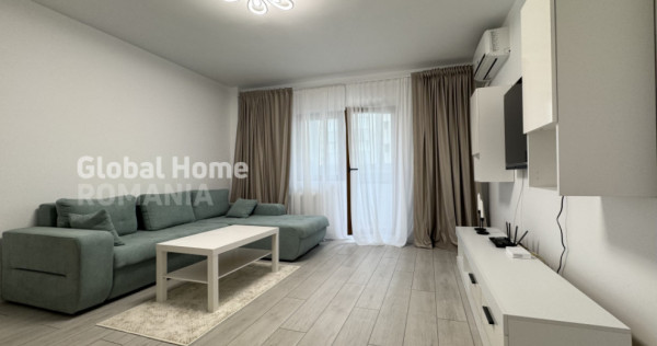 Apartament 2 Camere | Unirii-Zepter | Prima inchiriere