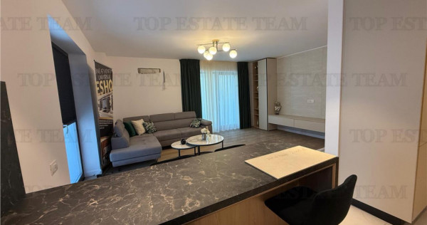 Apartament 2 camere spatios 63mp utili balcon bloc nou secto