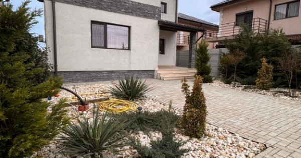 Casa cu gradina generoasa, Vila Popesti Leordeni