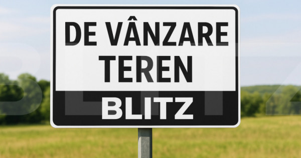 Teren intravilan de vanzare, 5.000 mp, zona Schit-Oraseni