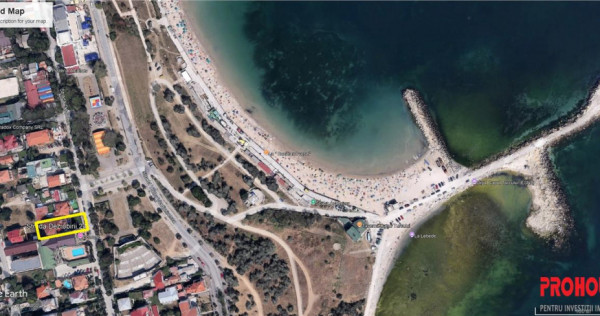 Eforie Sud- Apartament 201 mp - cu vedere la mare