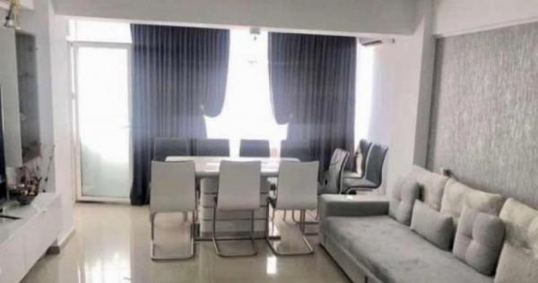 Apartament 3 camere | Etaj 2/5 | Mobilat & Utilat | Parcare proprie