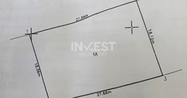 TEREN INTRAVILAN , 500 MP , LUNCA CETATUII-CARTIER CRIHAN