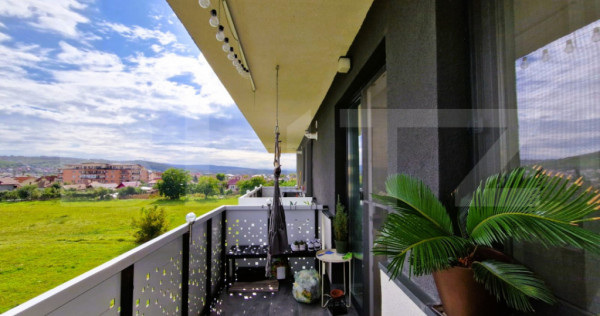 Apartament cu 3 camere, 53 mp, Sannicoara