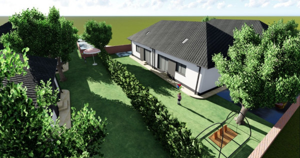 Casa cu 3 camere - STB 440 Piata Sudului