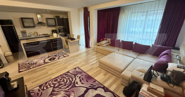 Apartament 2 camere open space, zona Complex Ferval