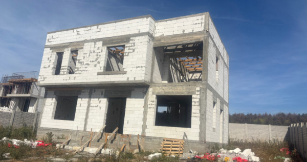 Casa P+1, 173 mp utili, 420 mp teren, zona Drumul Muntenilor