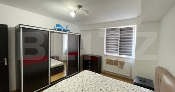 Apartament 3 camere decomandat, 75,28 mp, etaj 1, zona Craio