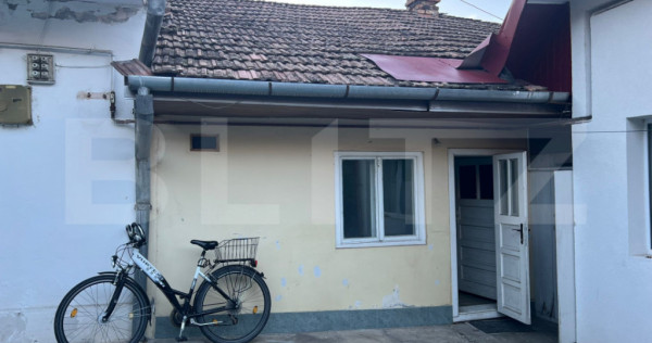 Casă în curte comună, 30 mp – Strada Predeal, vecini li
